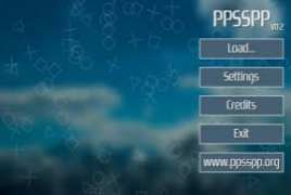 PPSSPP PSP emulator 1