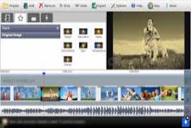 VideoPad Video Editor 4