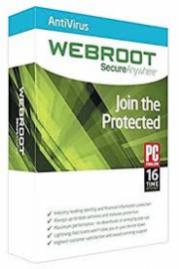 Webroot SecureAnywhere AntiVirus 2017